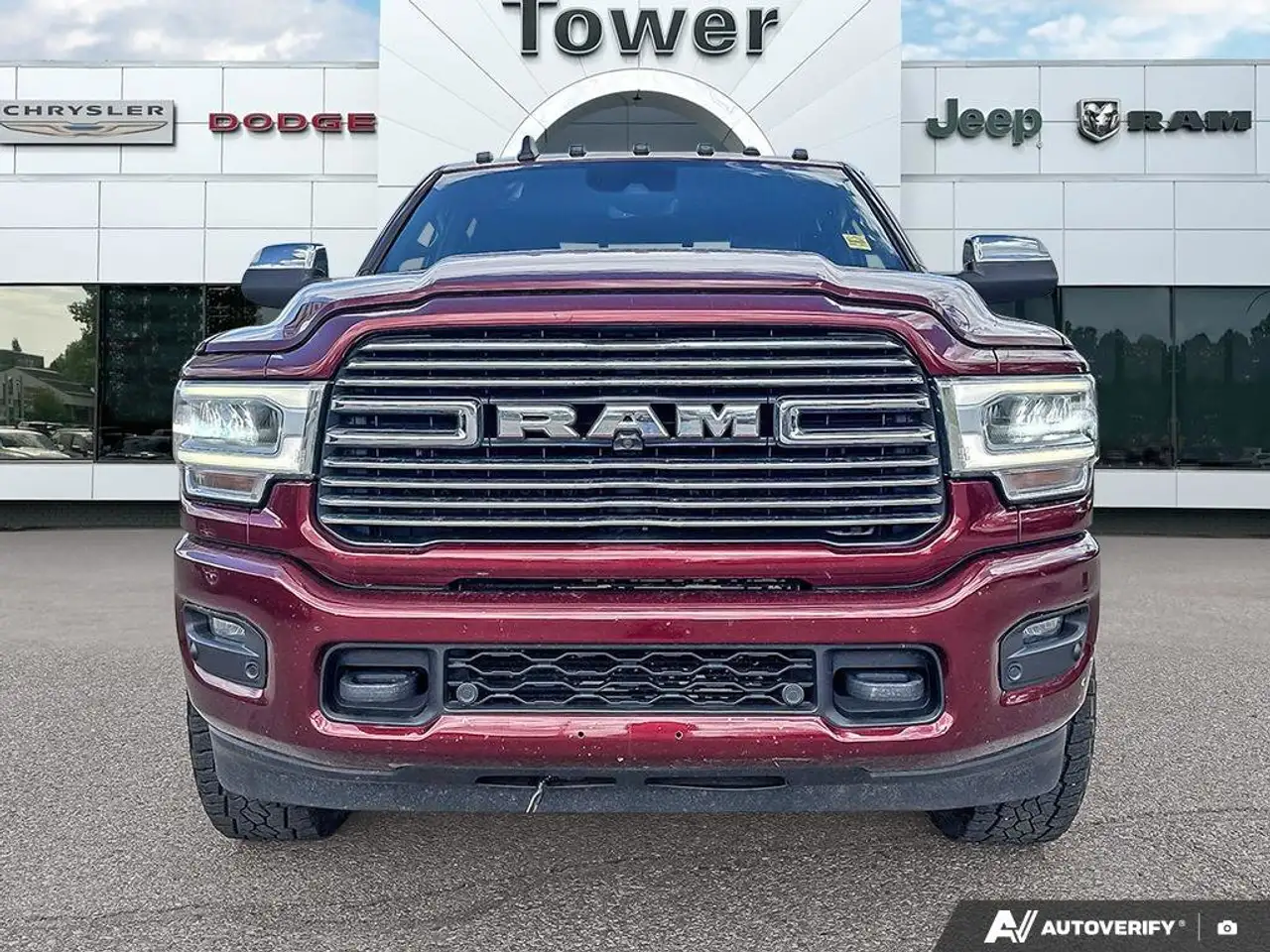 RAM 3500 снимка RAM 3500