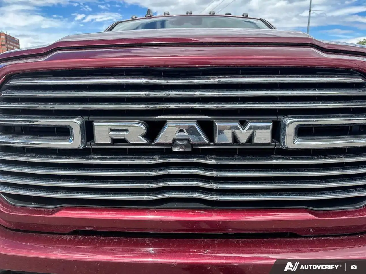 RAM 3500 снимка RAM 3500