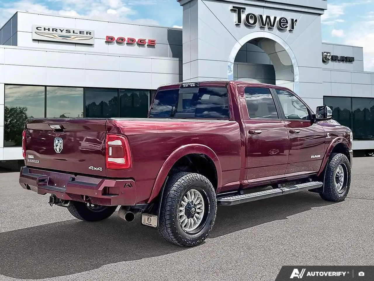 RAM 3500 снимка RAM 3500