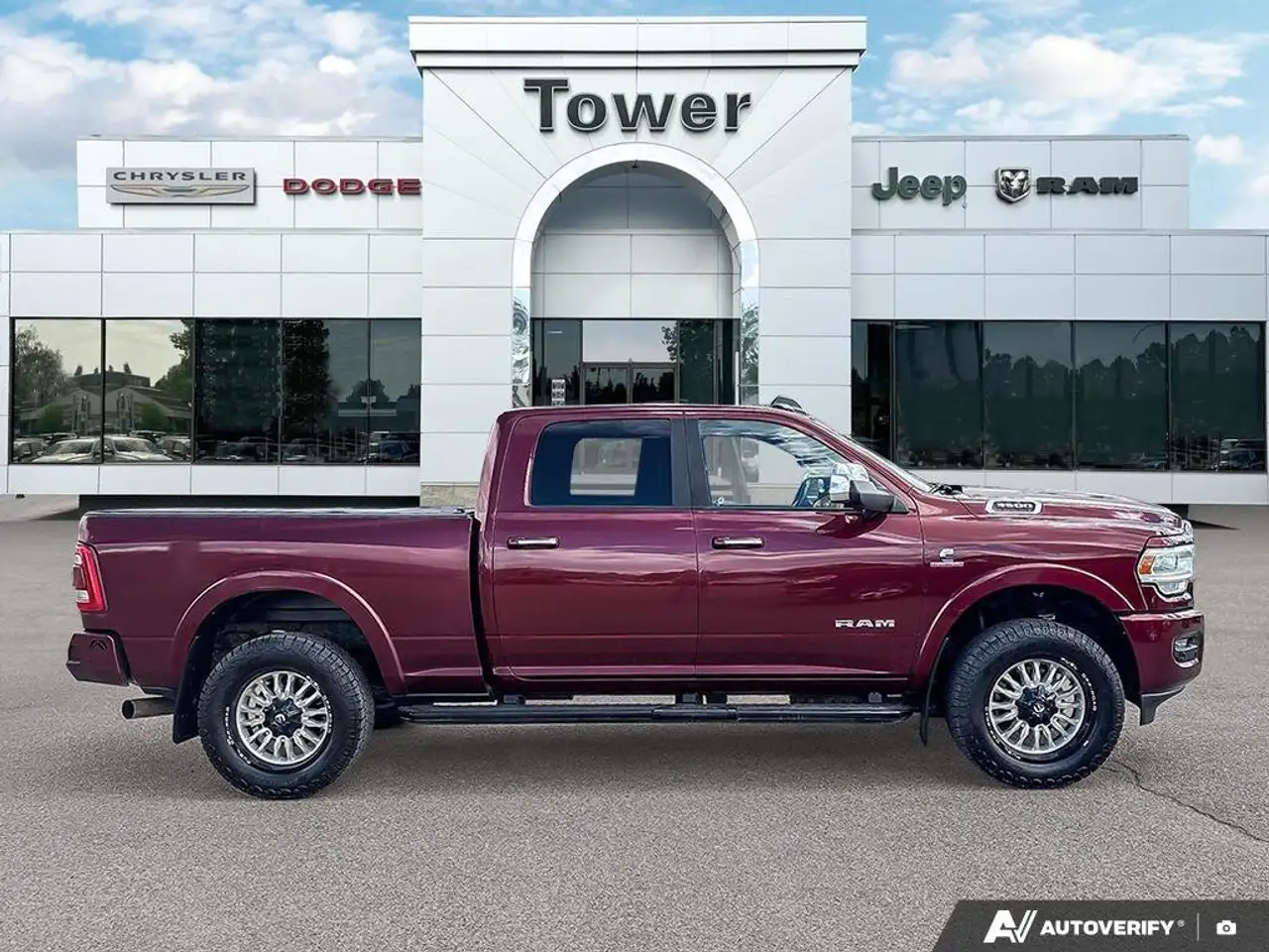 RAM 3500 снимка RAM 3500