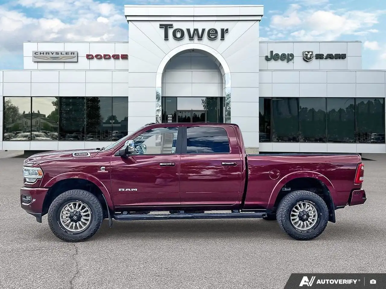 RAM 3500 снимка RAM 3500