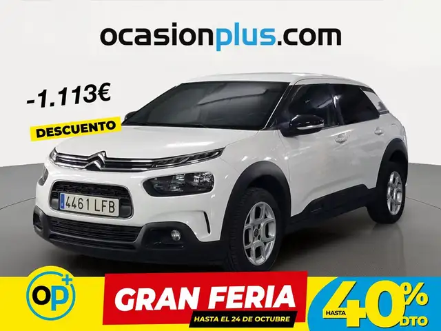 Citroen C4 Cactus 1.5BlueHDi S&S Shine 100