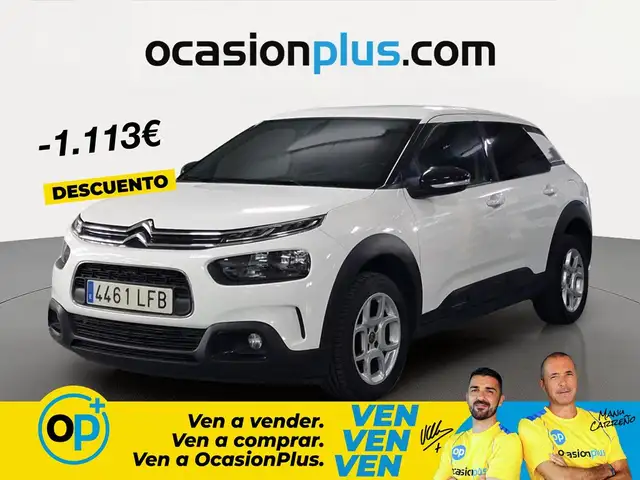 Citroen C4 Cactus 1.5BlueHDi S&S Shine 100