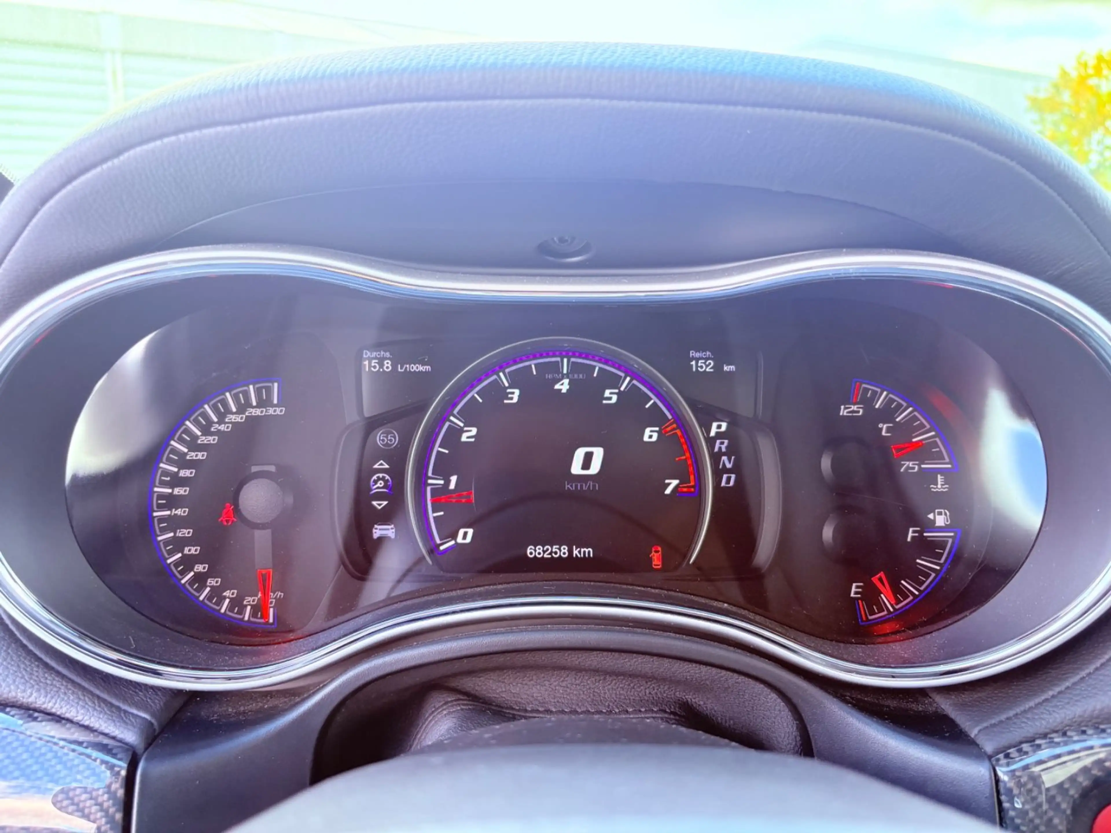 Jeep Grand Cherokee 6.4 V8 HEMI SRT MwSt. — photo 16