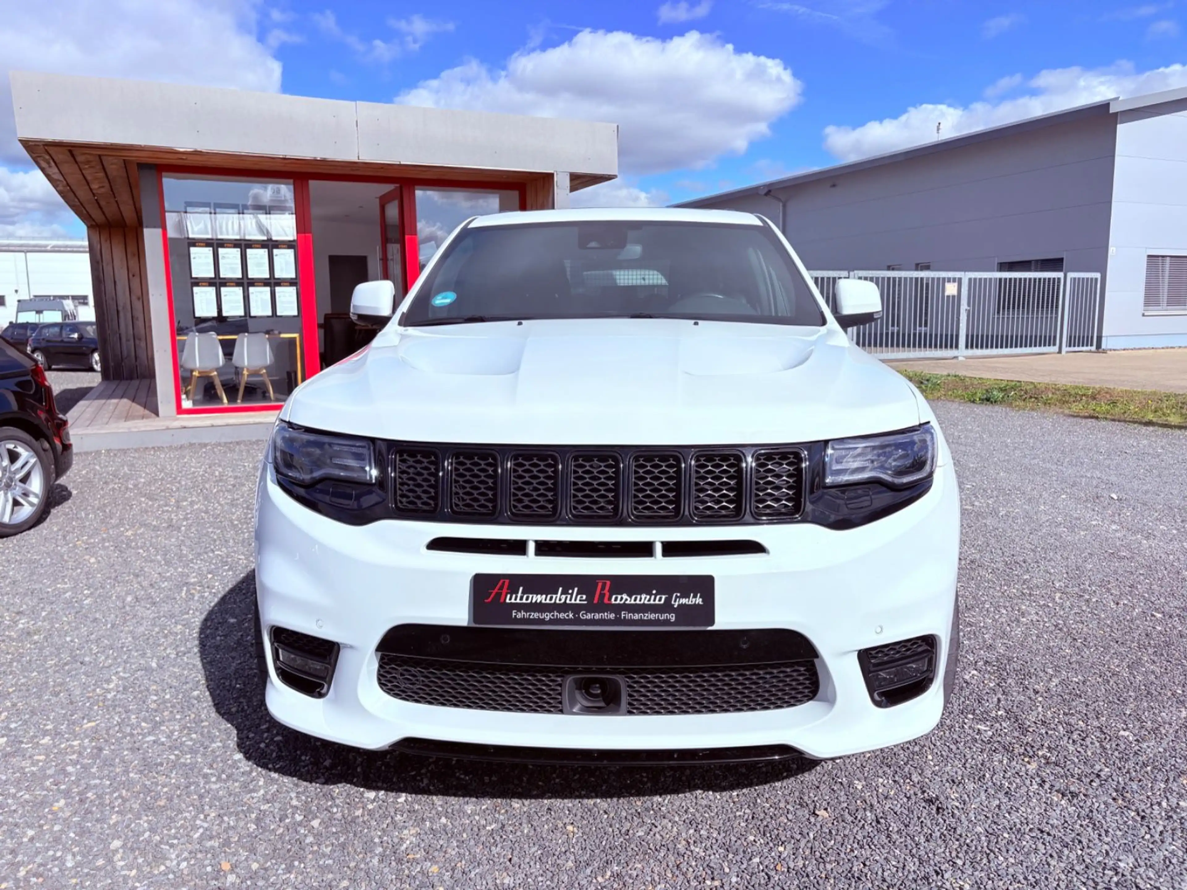Jeep Grand Cherokee 6.4 V8 HEMI SRT MwSt. — photo 2