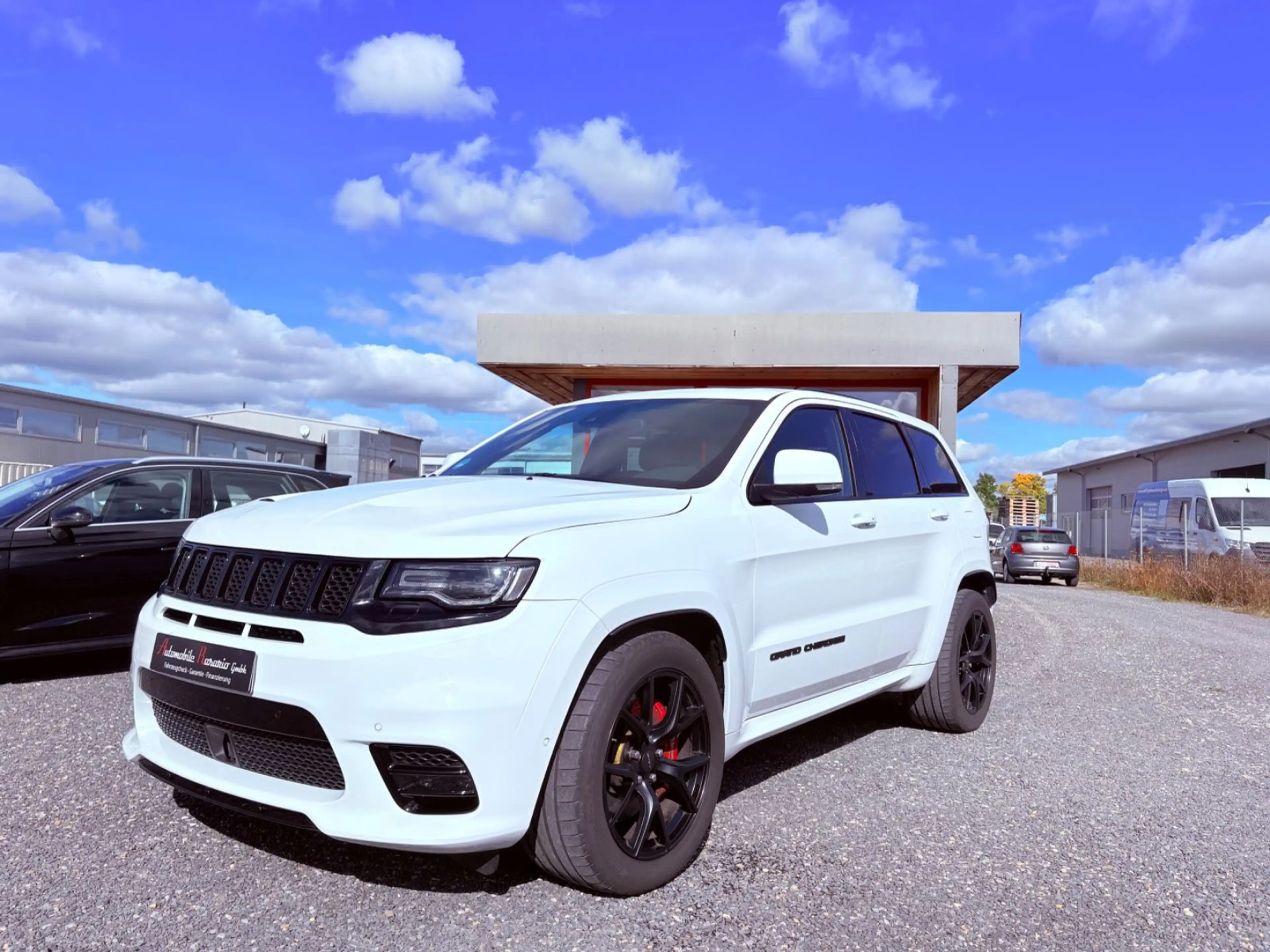 Jeep Grand Cherokee 6.4 V8 HEMI SRT MwSt.