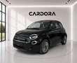 Fiat 500e 3+1 Batterie 42 kWh *TEMP*KAMERA*PDC* Schwarz - thumbnail 1