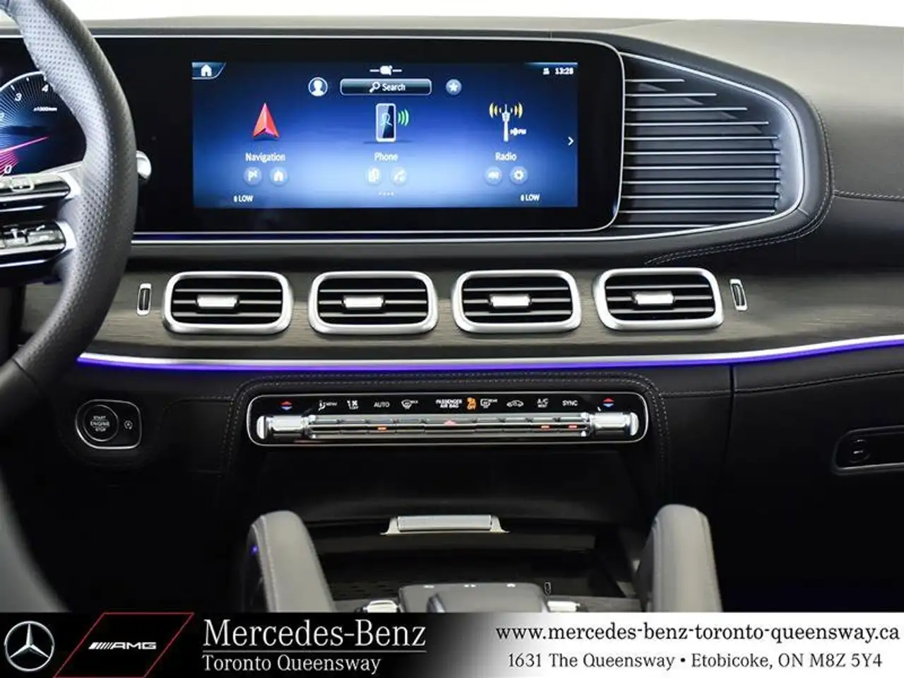 Mercedes-Benz GLS снимка Mercedes-Benz GLS