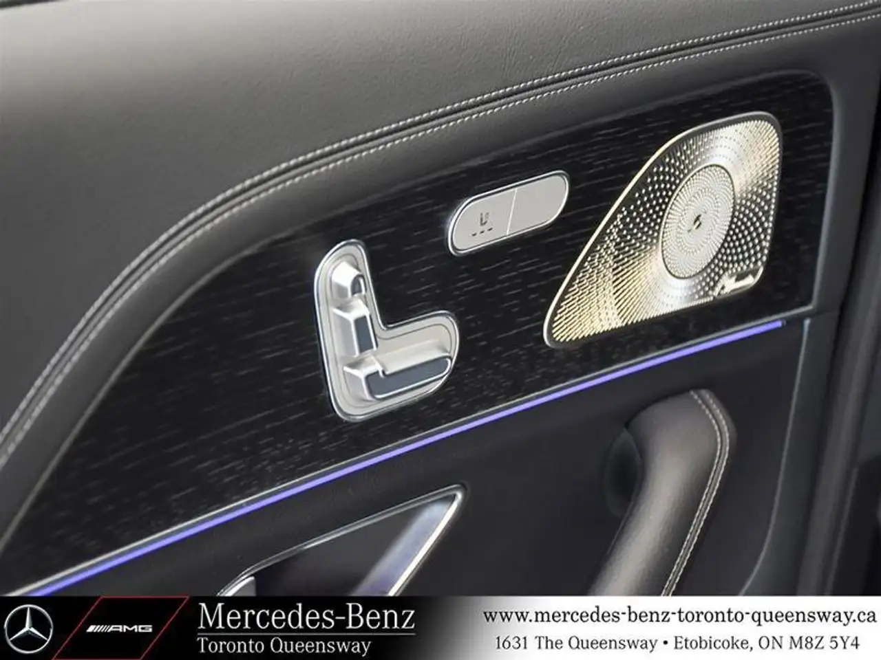 Mercedes-Benz GLS снимка Mercedes-Benz GLS