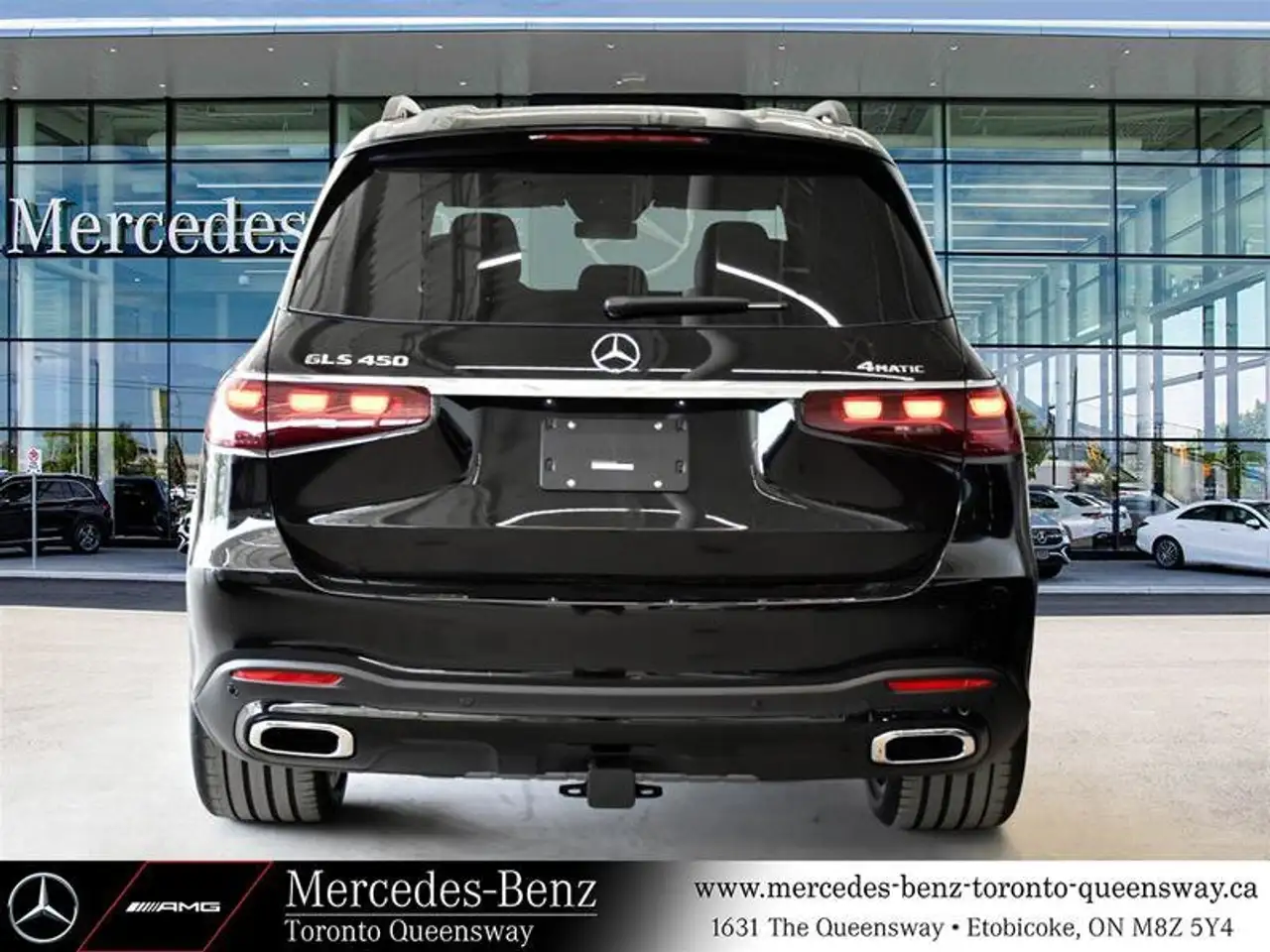Mercedes-Benz GLS снимка Mercedes-Benz GLS