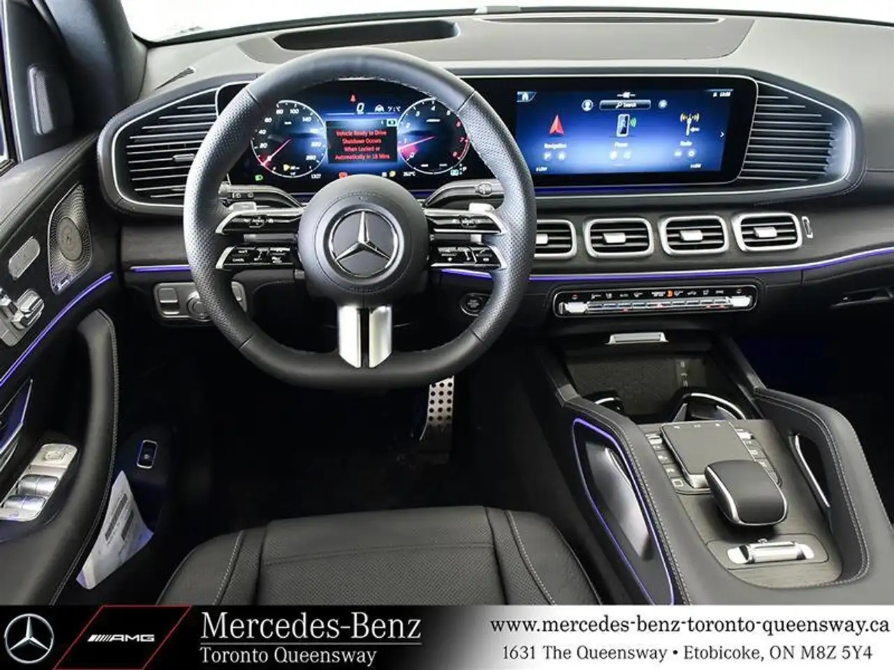 Mercedes-Benz GLS снимка Mercedes-Benz GLS