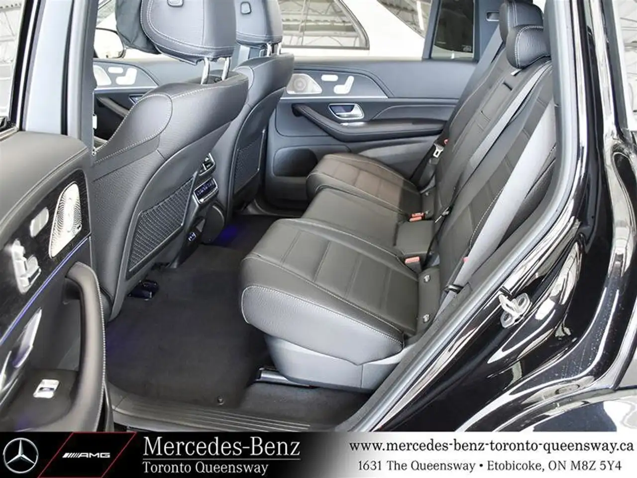 Mercedes-Benz GLS снимка Mercedes-Benz GLS