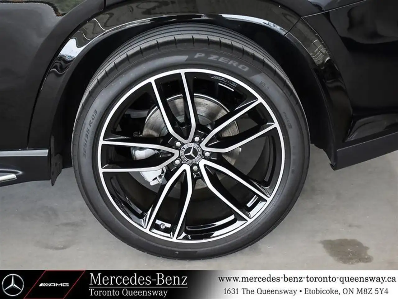 Mercedes-Benz GLS снимка Mercedes-Benz GLS