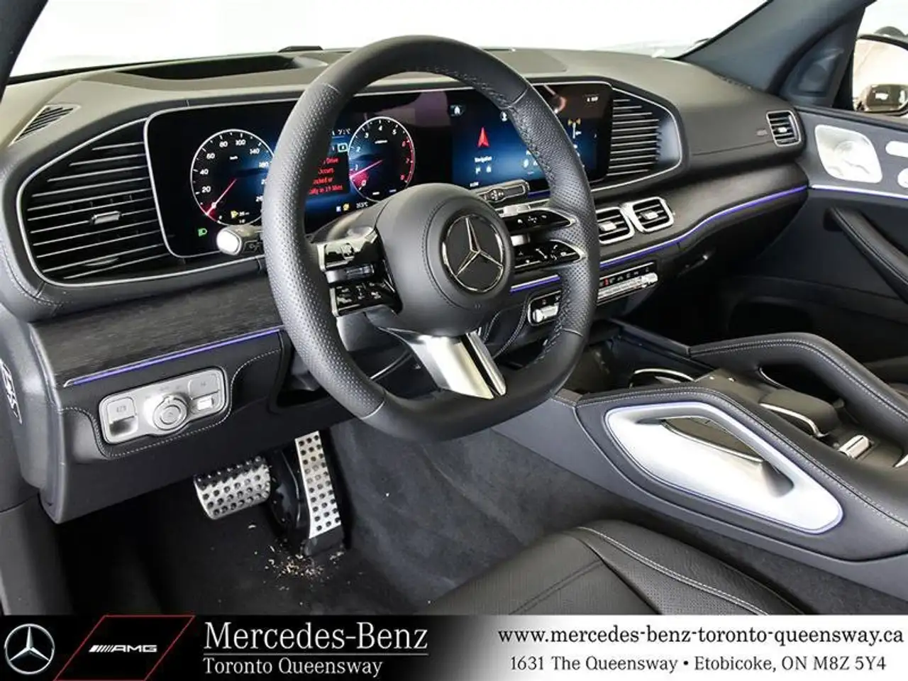 Mercedes-Benz GLS снимка Mercedes-Benz GLS