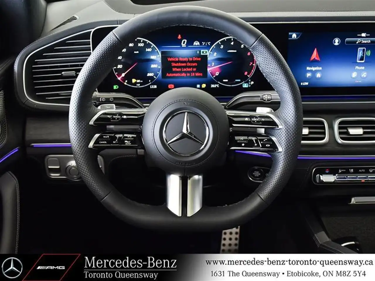 Mercedes-Benz GLS снимка Mercedes-Benz GLS