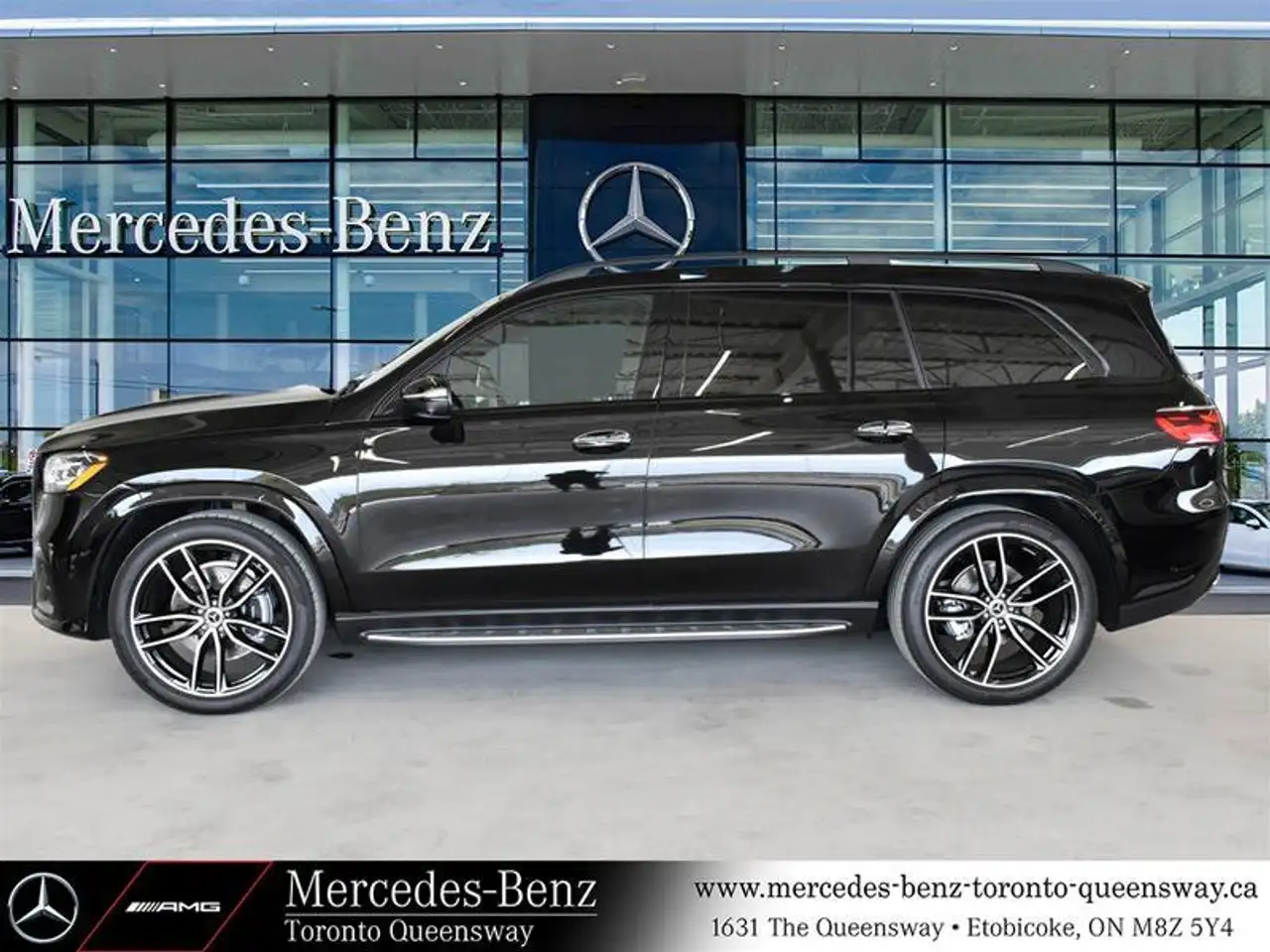 Mercedes-Benz GLS снимка Mercedes-Benz GLS