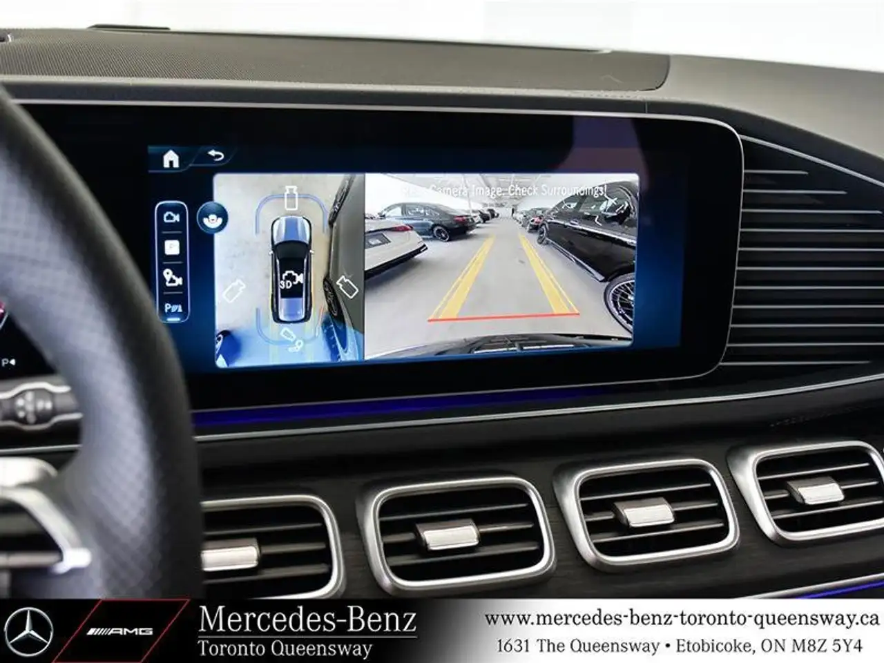 Mercedes-Benz GLS снимка Mercedes-Benz GLS