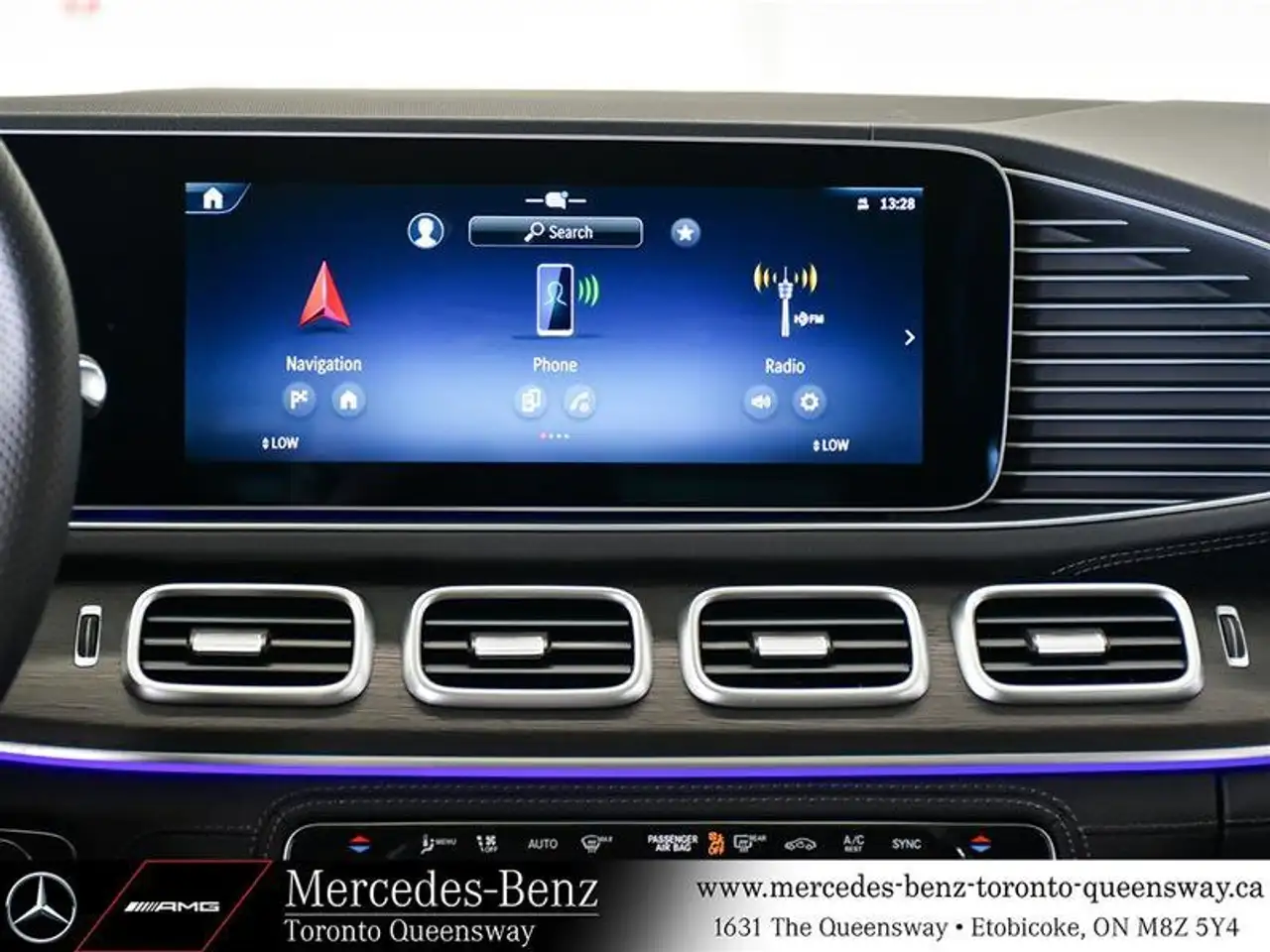 Mercedes-Benz GLS снимка Mercedes-Benz GLS