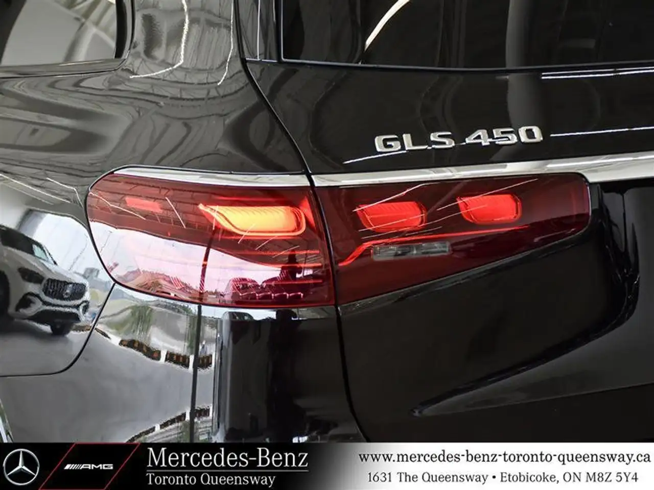 Mercedes-Benz GLS снимка Mercedes-Benz GLS