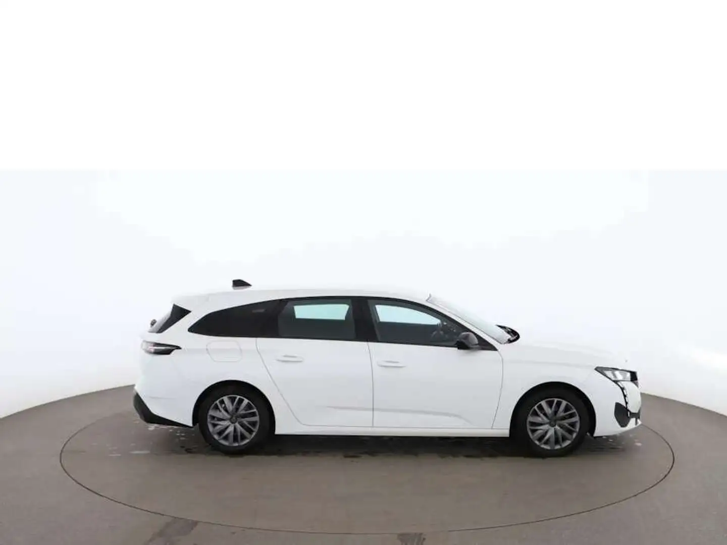 Peugeot 308 SW 1.2 PureTech 110 SW Active LED KLIMA PDC Weiß - 2