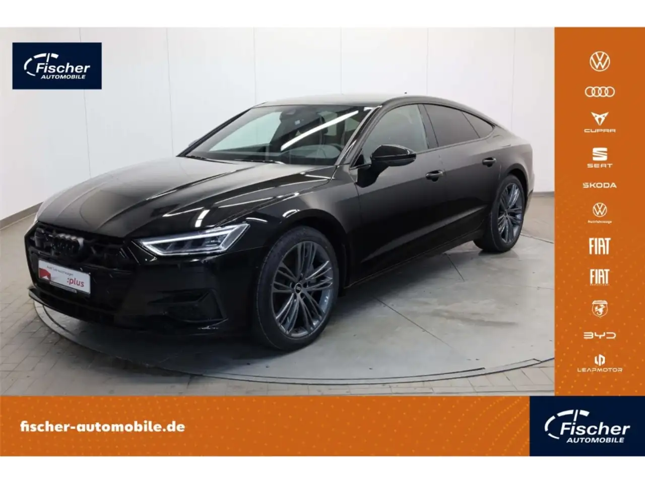 Audi A7 Sportback 50 TFSI e quattro AHK/Head-up/SH