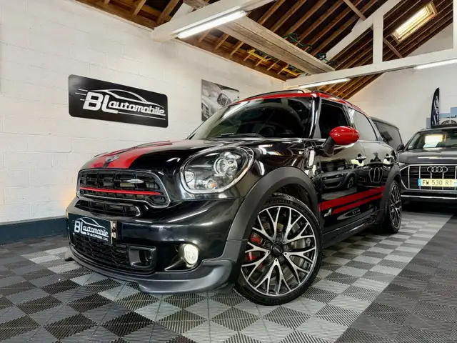 MINI John Cooper Works JOHN COOPER WORKS 218CH ALL4 BVA Toit ouvrant - Harman Kardon - Sièges chauffant