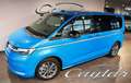 Volkswagen T7 Multivan T7 MULTIVAN TSI 7.SITZE MASSAGE BELÜFT STANDHEIZ Blau - thumbnail 9
