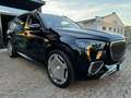 Mercedes-Benz GLS 600 MAYBACH|E-BODY|4D-BURMESTER|4-SITZE|MY2025 Zwart - thumbnail 3
