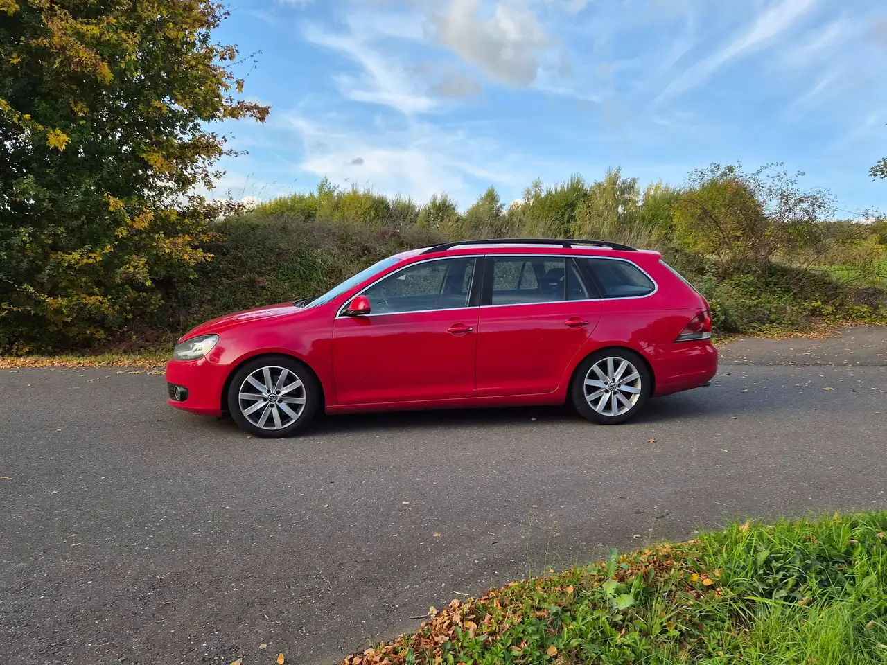 Volkswagen Golf Variant