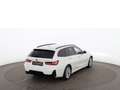 BMW 330 e Touring  M-Sport Aut LED RADAR NAVI LEDER Biały - thumbnail 3
