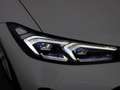 BMW 330 e Touring  M-Sport Aut LED RADAR NAVI LEDER Biały - thumbnail 9