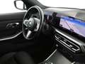 BMW 330 e Touring  M-Sport Aut LED RADAR NAVI LEDER Biały - thumbnail 12