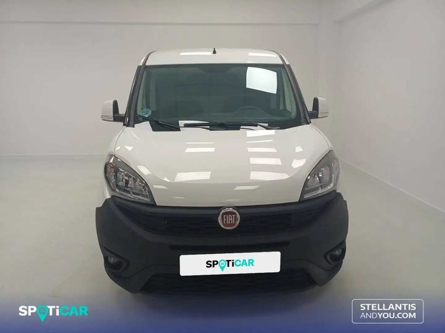 Fiat Doblo Cargo 1.3Mjt Base Maxi 70kW Blanco - 2