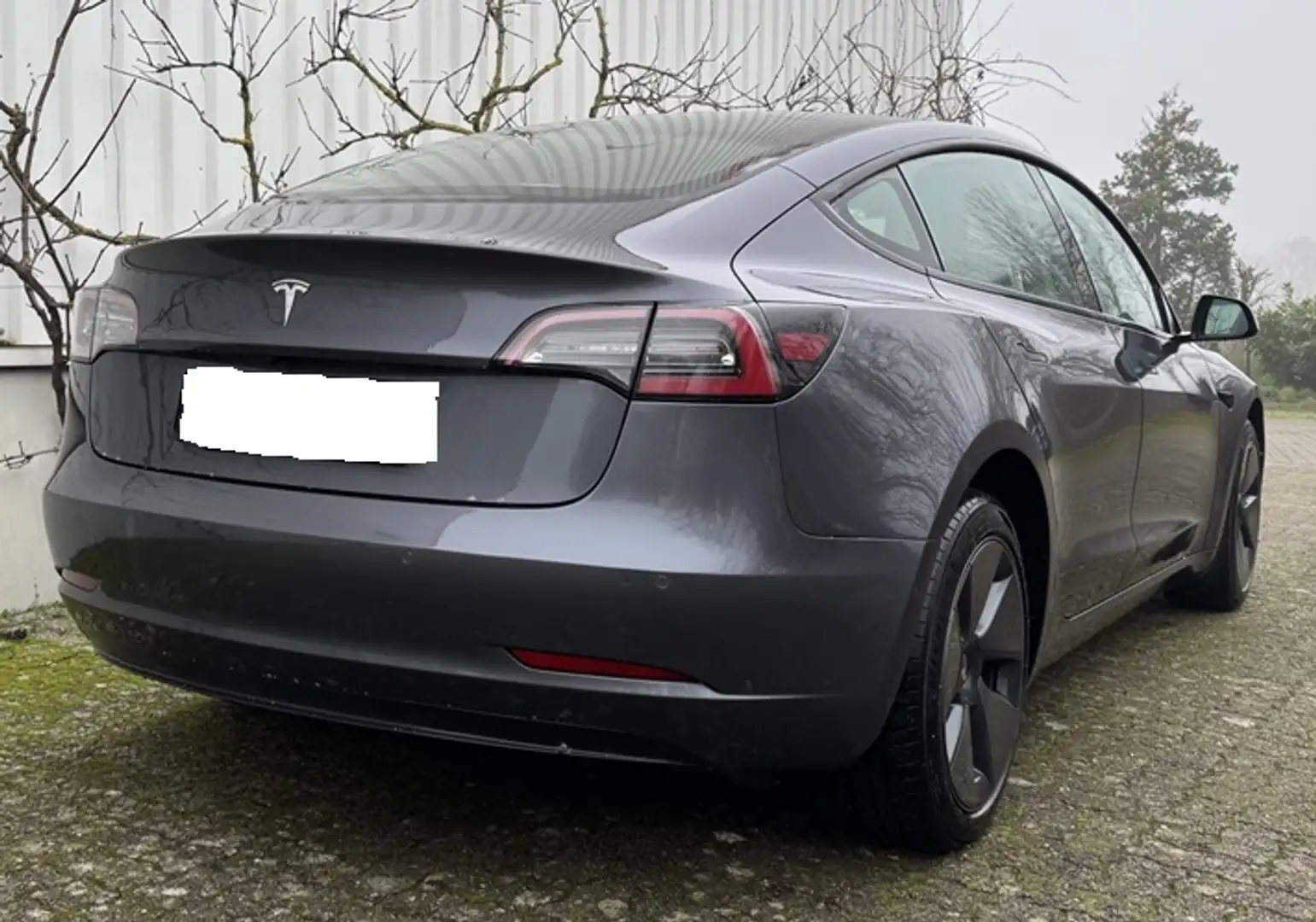 Tesla Model 3 Model 3 RWD*Autopilot*Panorama*Leder*360° Kamera*PDC*LED*Navi*5xSitzheizung Grau - 2