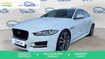 2.0 D 180 BVA8 R-Sport - Automatique