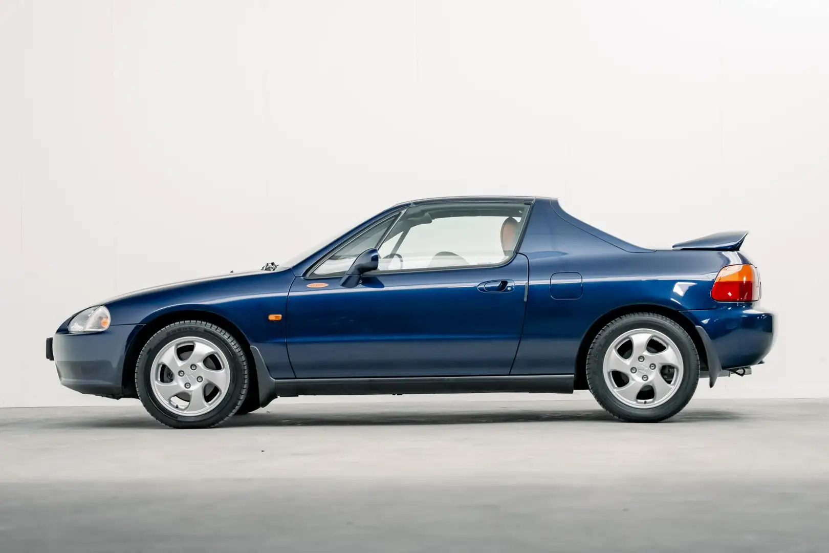 Honda CRX 1.6 CRX ESi | Del Sol | Motegi | Blau - 2