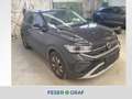 Volkswagen T-Cross 1.0 TSI Goal DSG/LED/Rear View/Sitzhzg./AHK Schwarz - thumbnail 1