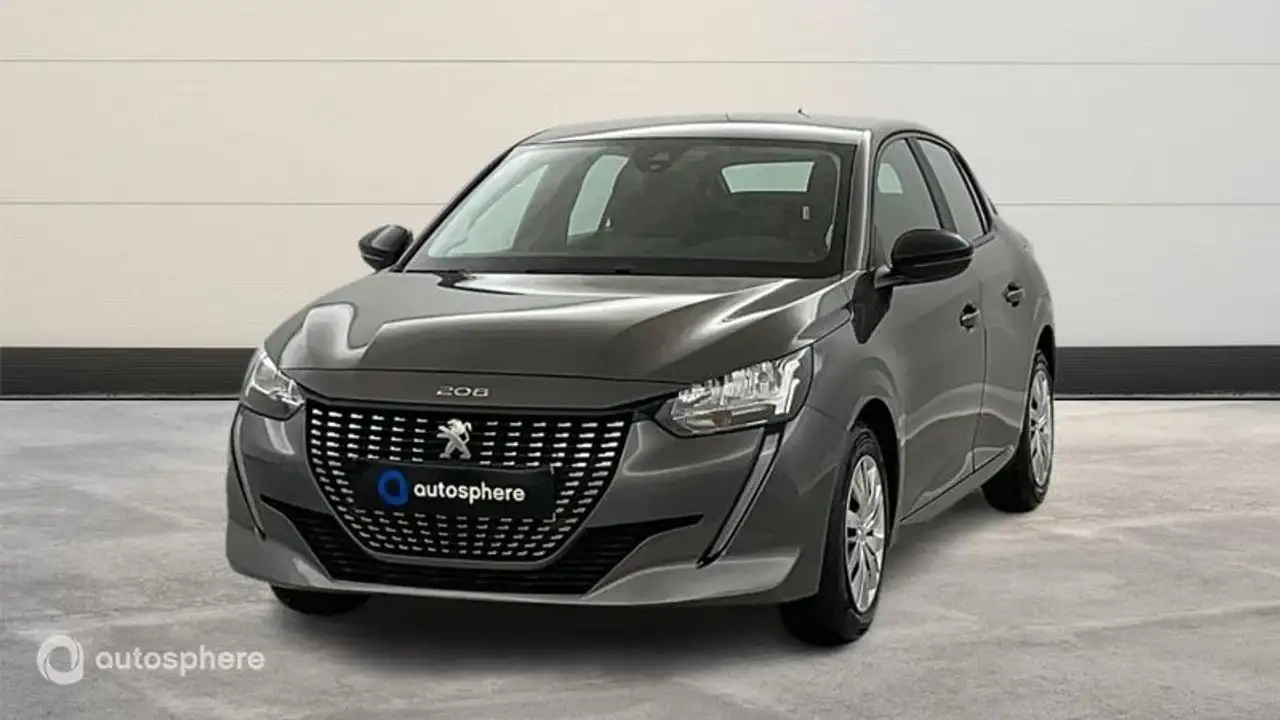 Peugeot 208 1.5 BlueHDi 100ch S\\u0026S Active