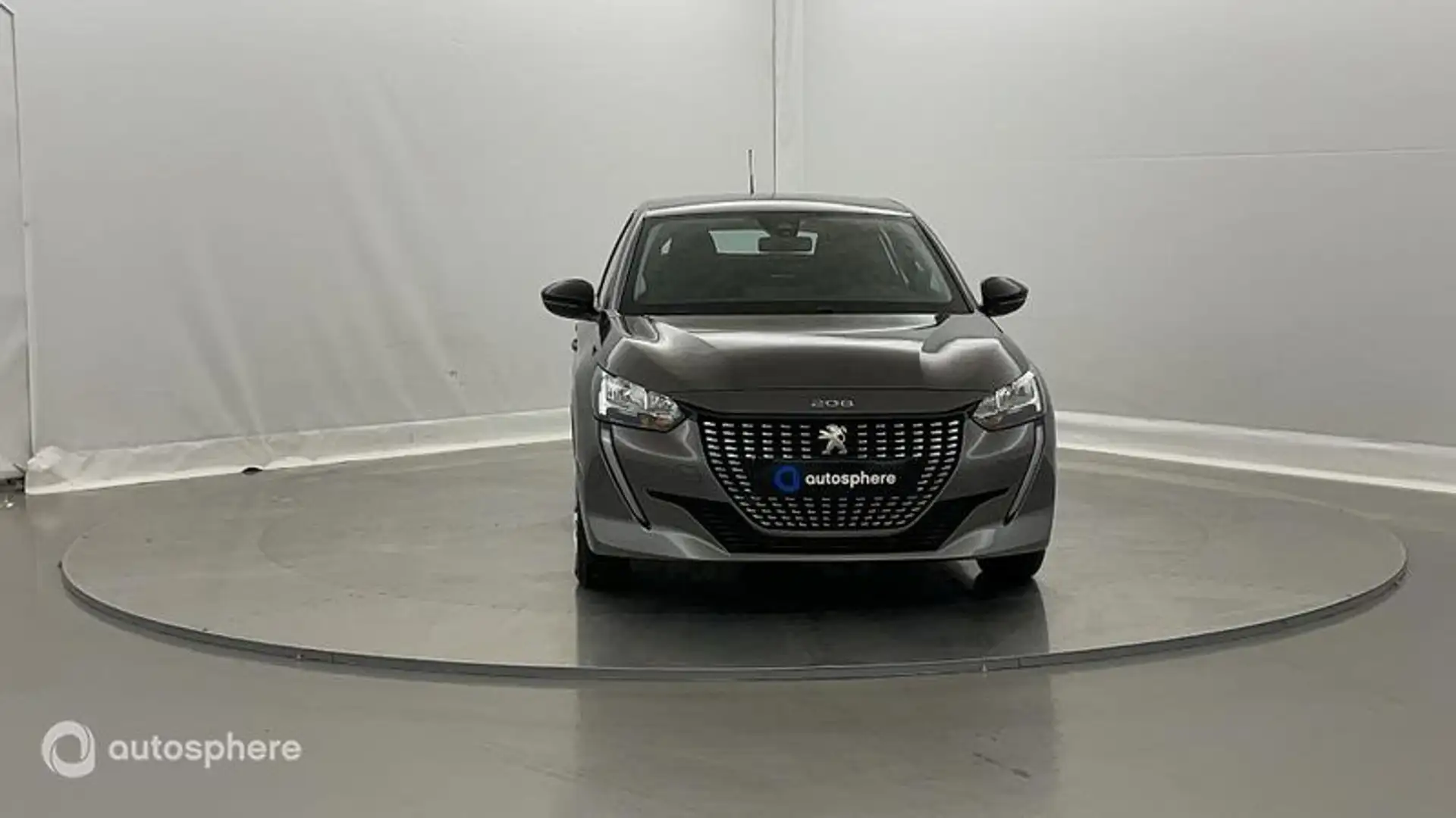 Peugeot 208 1.5 BlueHDi 100ch S\u0026S Active - 2
