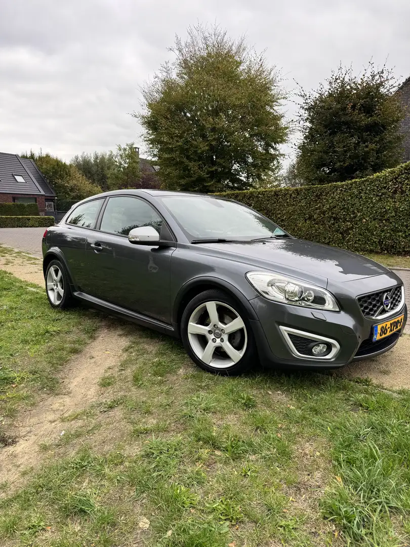 Volvo C30 1.6 D2 Advantage Szürke - 2