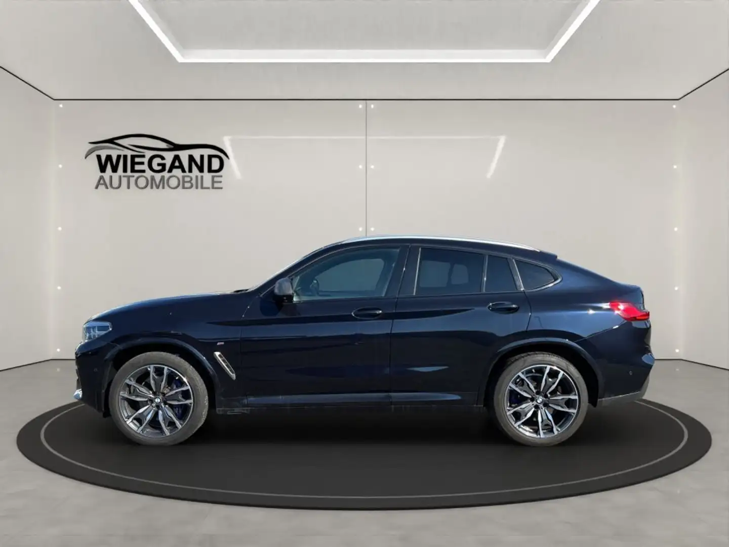 BMW X4 M d+BUSINESS PR.+PANO+INNO+WINTER+DRIVING A. Schwarz - 2