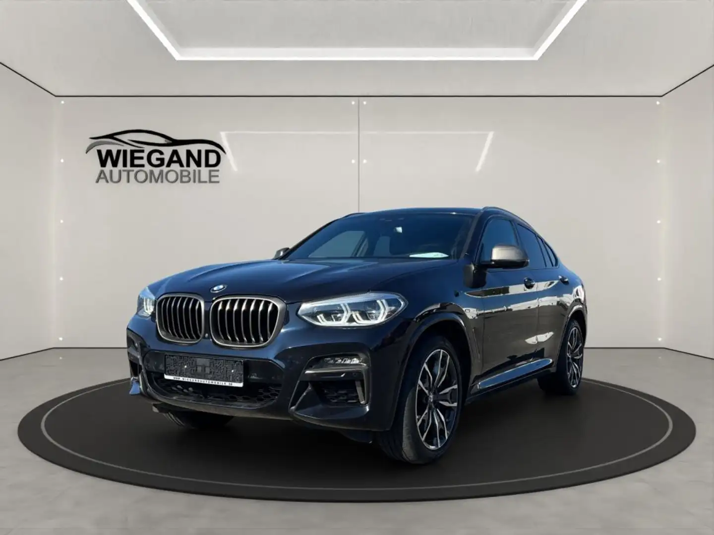 BMW X4 M d+BUSINESS PR.+PANO+INNO+WINTER+DRIVING A. Schwarz - 1