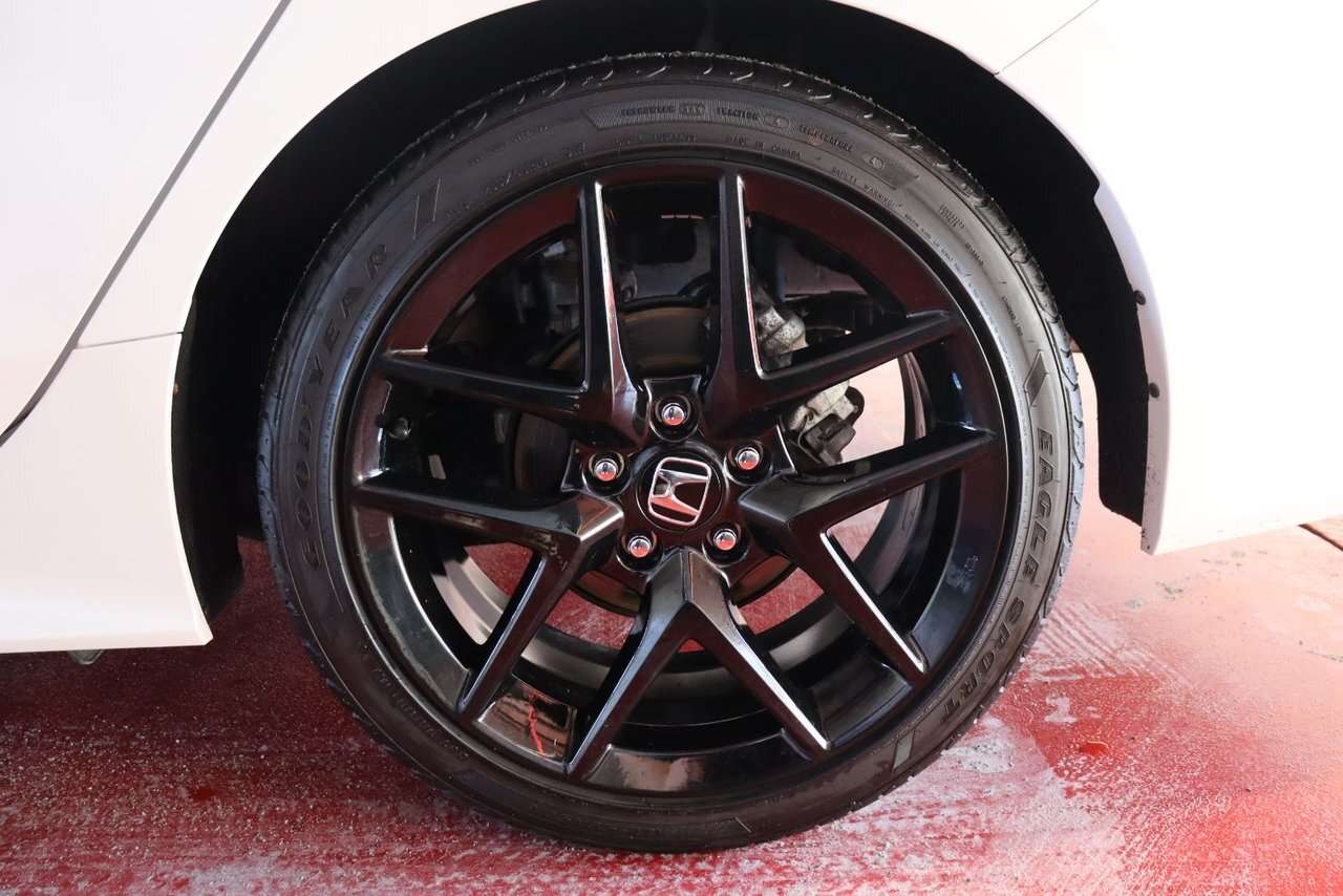 2024 Honda Civic Sport Lively handling | Luxury-grade interior | Ex thumb 32