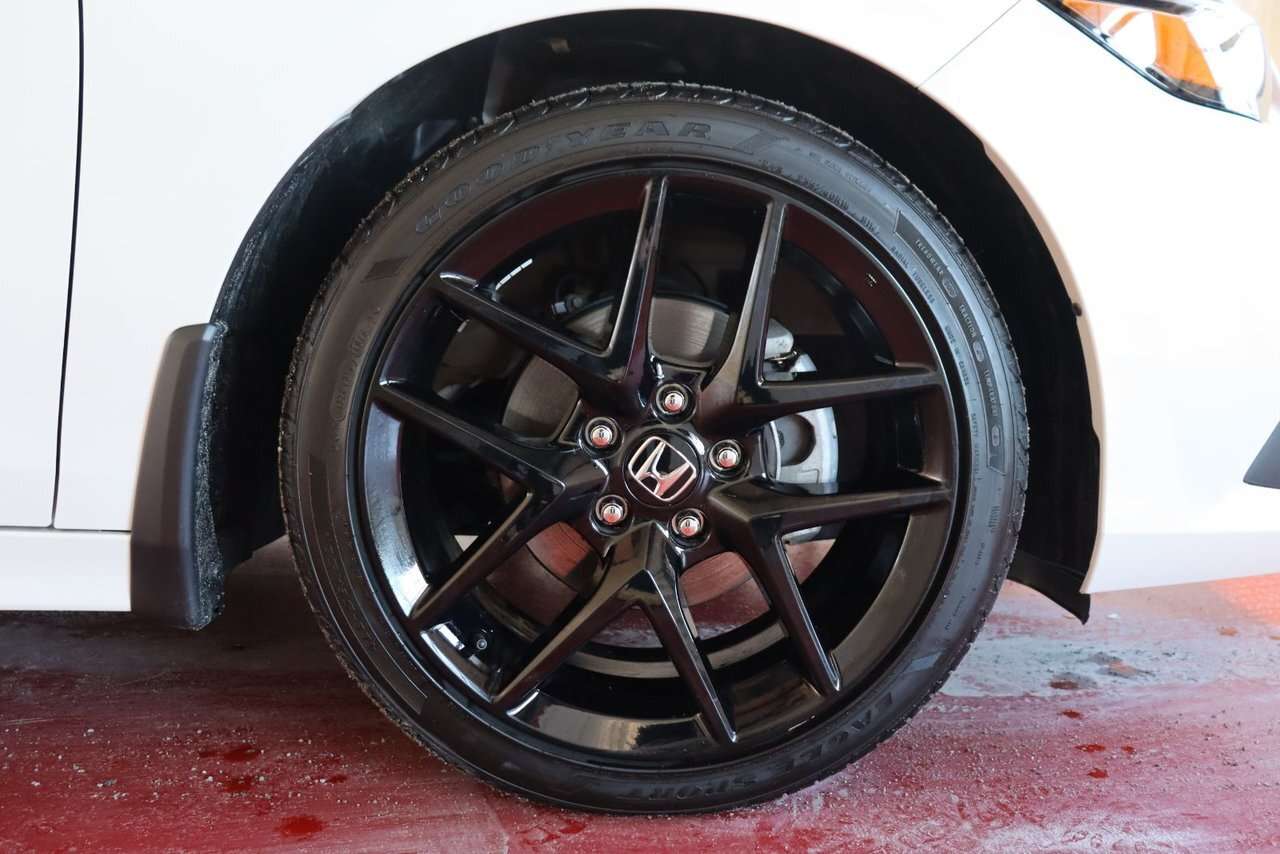 2024 Honda Civic Sport Lively handling | Luxury-grade interior | Ex thumb 35
