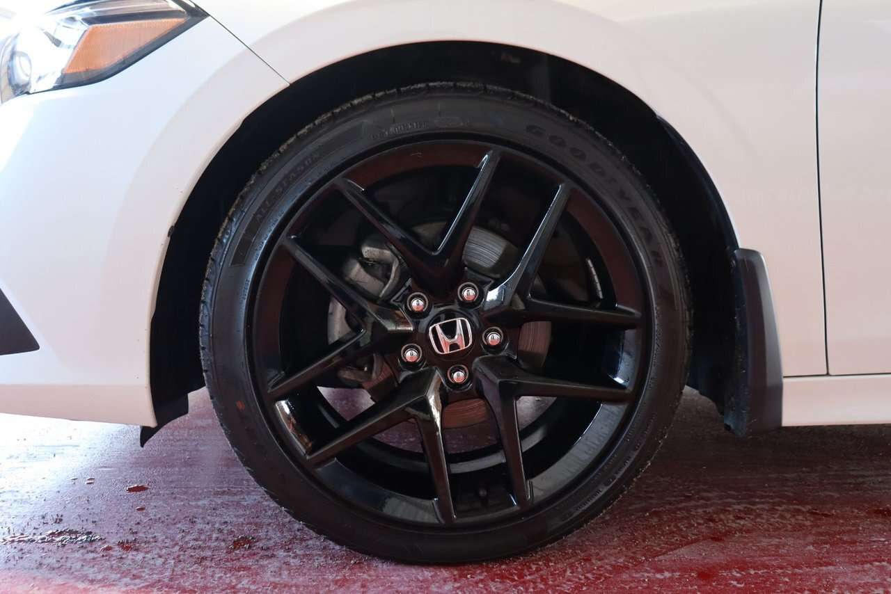 2024 Honda Civic Sport Lively handling | Luxury-grade interior | Ex thumb 33