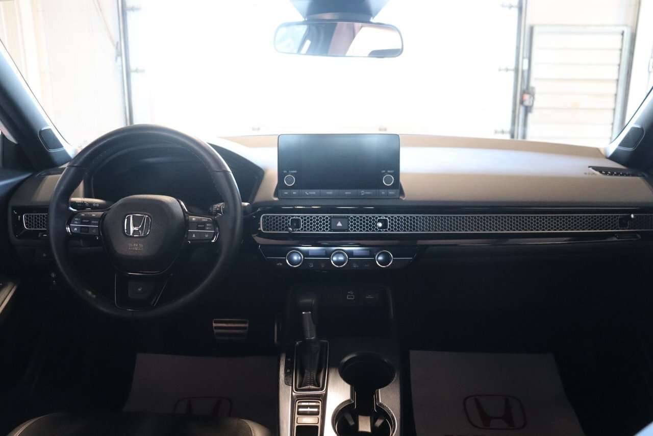 2024 Honda Civic Sport Lively handling | Luxury-grade interior | Ex thumb 16