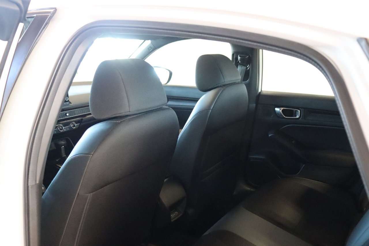2024 Honda Civic Sport Lively handling | Luxury-grade interior | Ex thumb 11