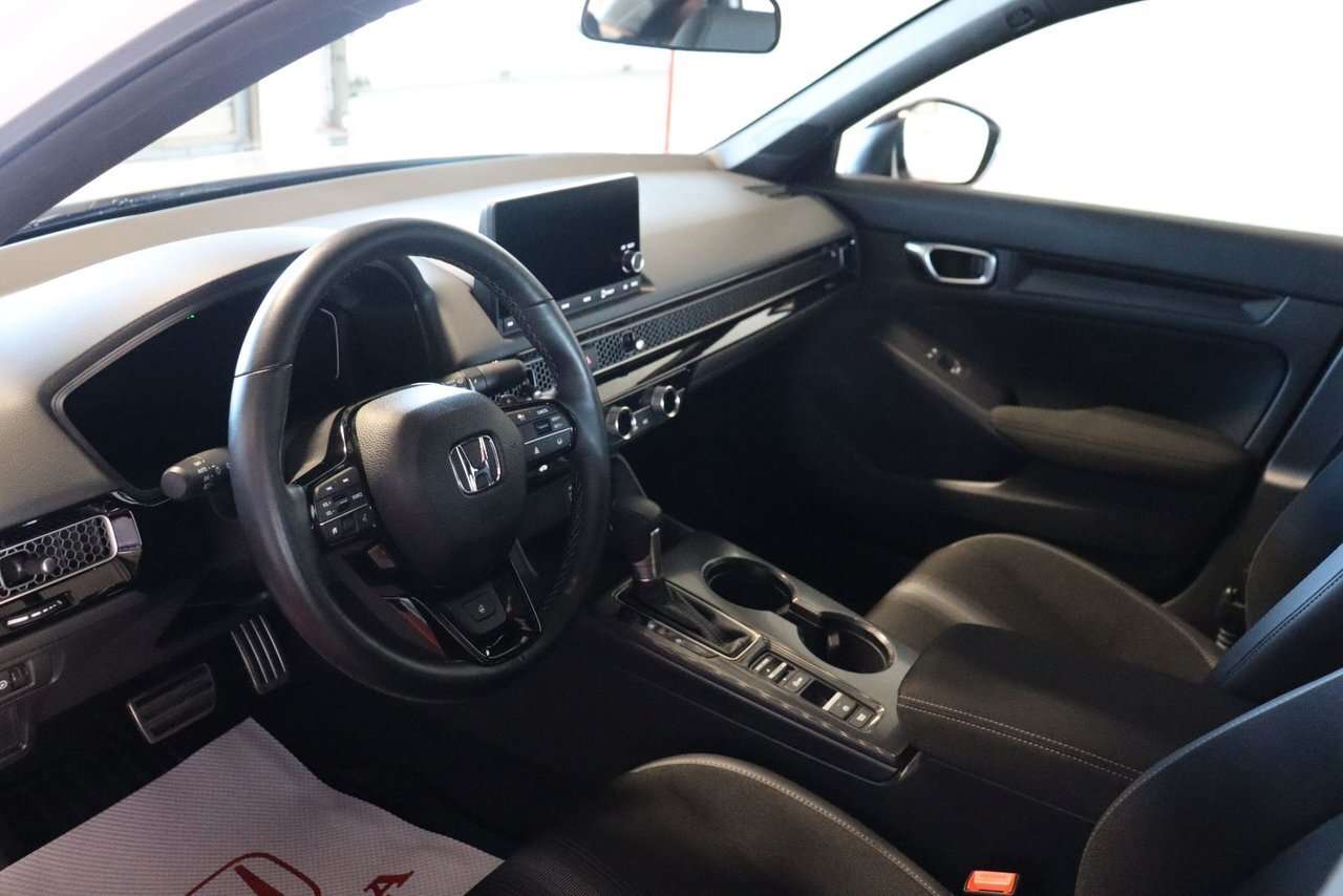 2024 Honda Civic Sport Lively handling | Luxury-grade interior | Ex thumb 14
