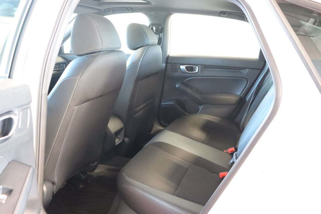 2024 Honda Civic Sport Lively handling | Luxury-grade interior | Ex thumb 12