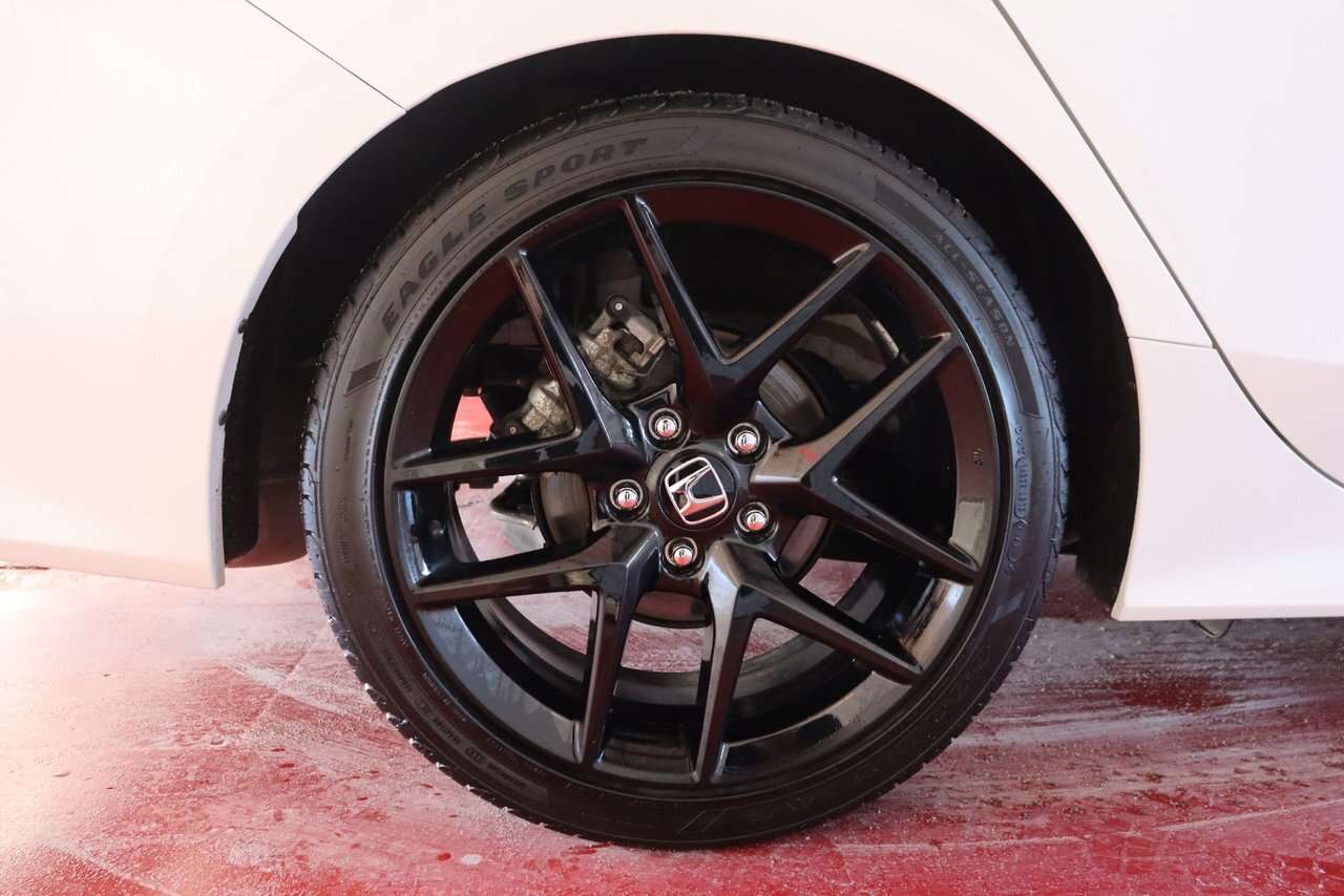 2024 Honda Civic Sport Lively handling | Luxury-grade interior | Ex thumb 34